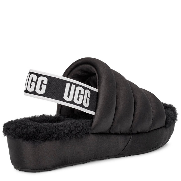 Ugg Puff Yeah Slides Sandals | Size 8 - Picture 4 of 10